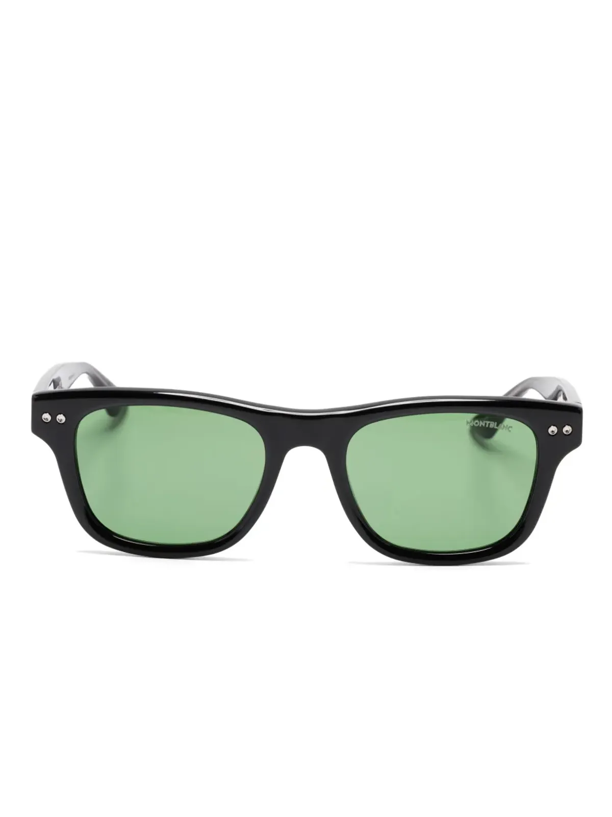 Montblanc MB0254S sunglasses - Black - 画像1
