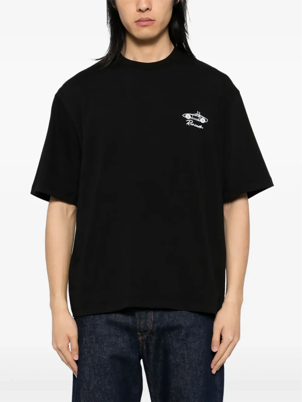 Riocam リペア Tシャツ - 画像3