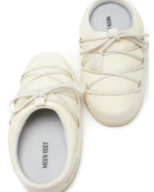 Moon Boot Kids ロゴスリッパ - サムネイル4
