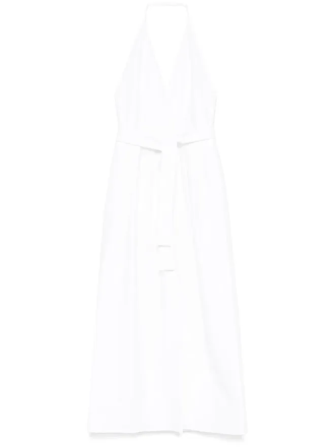 Max Mara Max Mara アンコナ マキシドレス - ホワイトの商品画像