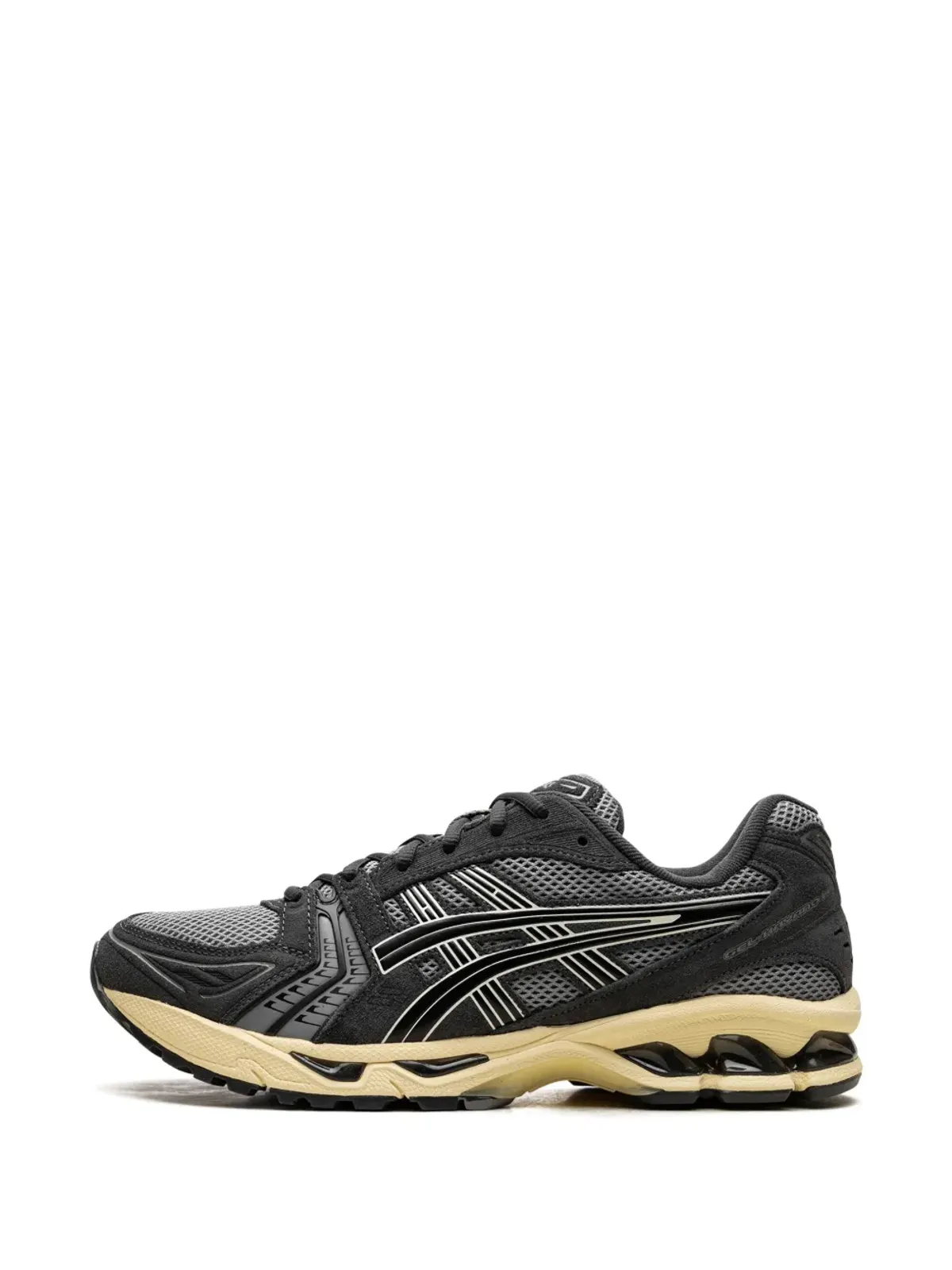 ASICS Gel Kayano 14 クレイグレー/ブラック スニーカー - 画像5