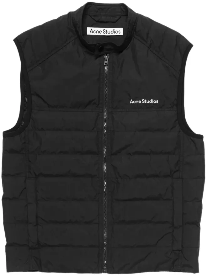 Acne Studios Acne Studios パッド入りジレの商品画像