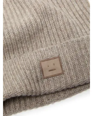 Acne Studios フェイスロゴビーニー - サムネイル2