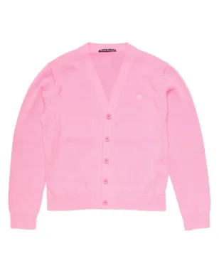 Acne Studios アップリケ付きカーディガン - サムネイル1