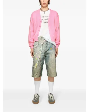 Acne Studios アップリケ付きカーディガン - サムネイル2