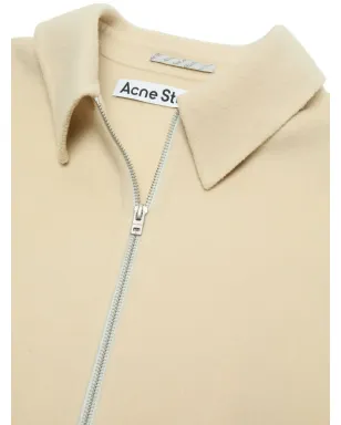 Acne Studios ウール ジップアップ ジャケット - サムネイル5