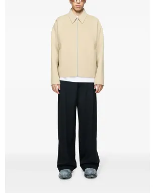 Acne Studios ウール ジップアップ ジャケット - サムネイル2