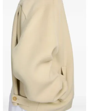 Acne Studios ウール ジップアップ ジャケット - サムネイル4