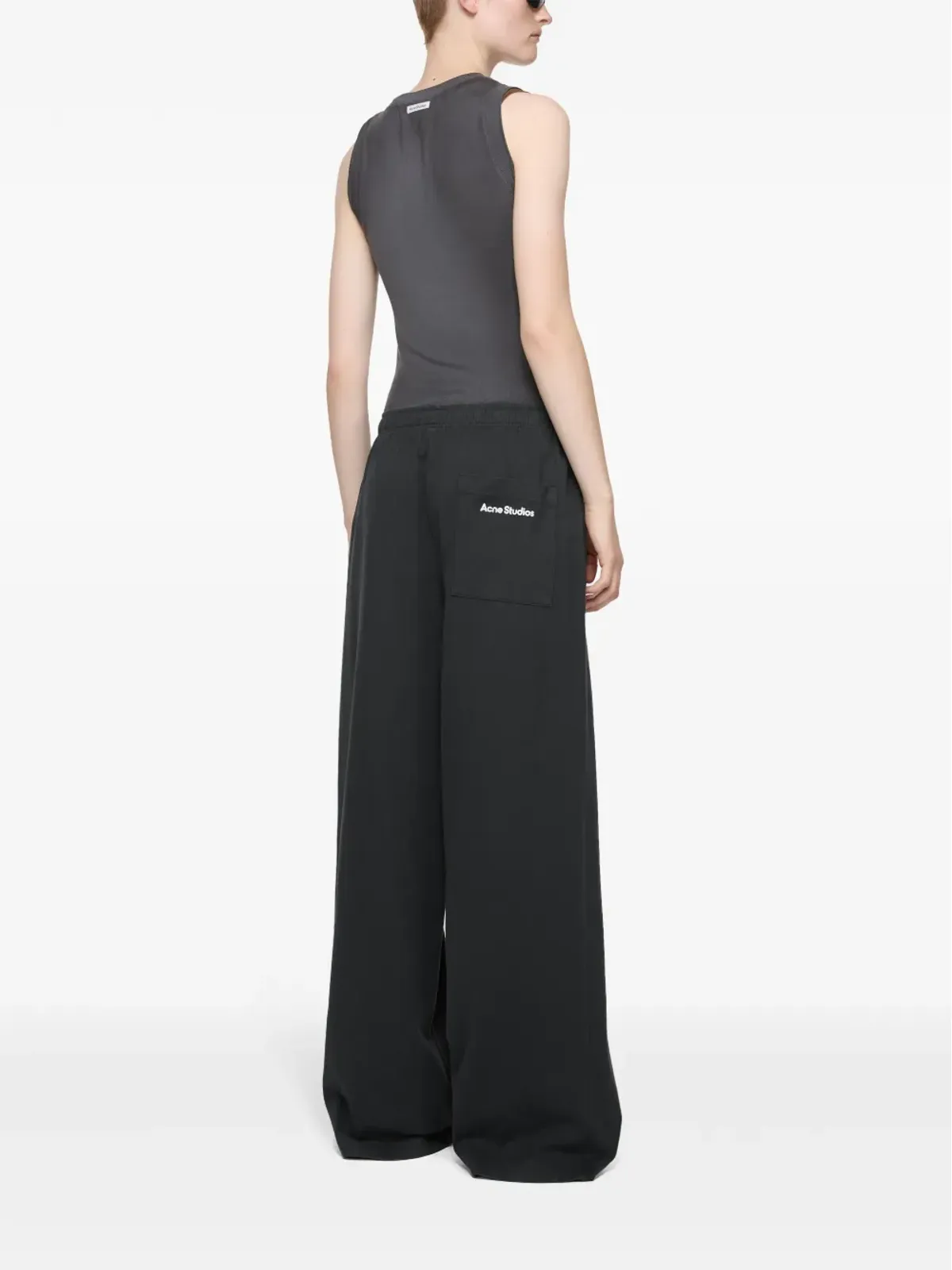 Acne Studios ワイドレッグパンツ - 画像5