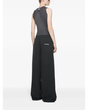 Acne Studios ワイドレッグパンツ - サムネイル5