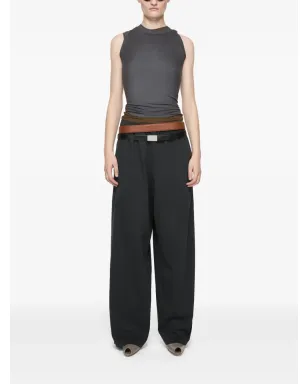 Acne Studios ワイドレッグパンツ - サムネイル3