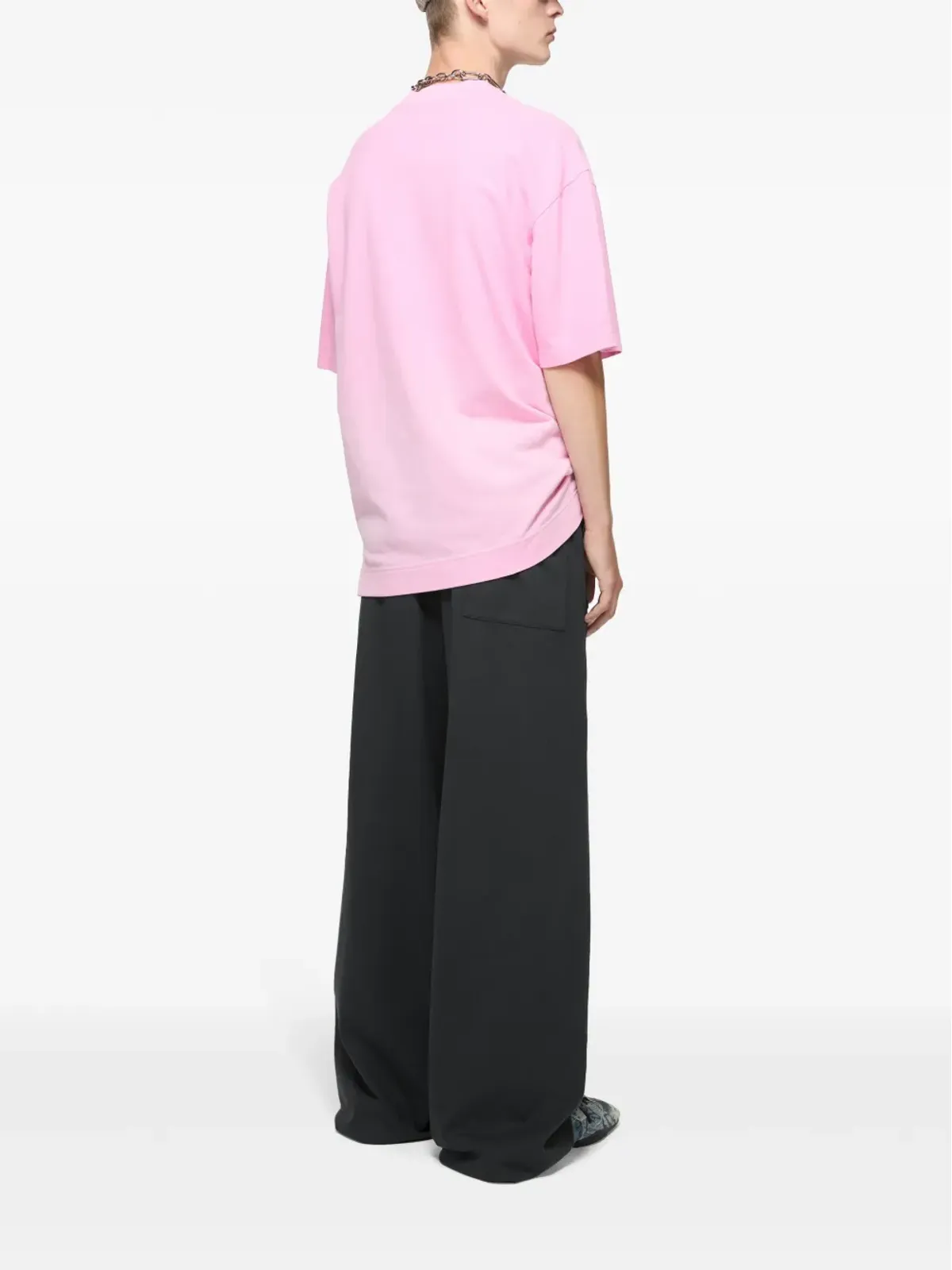 Acne Studios ワイドレッグパンツ - 画像4