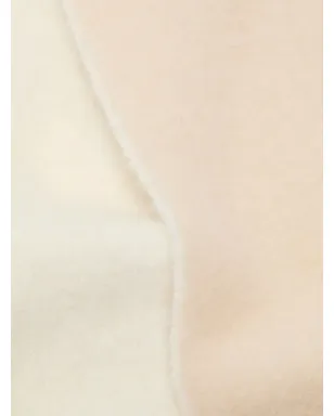 Acne Studios ロゴパッチフリンジスカーフ - サムネイル3