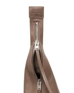 Acne Studios レザー ジップパンプス - ブラウン - サムネイル2