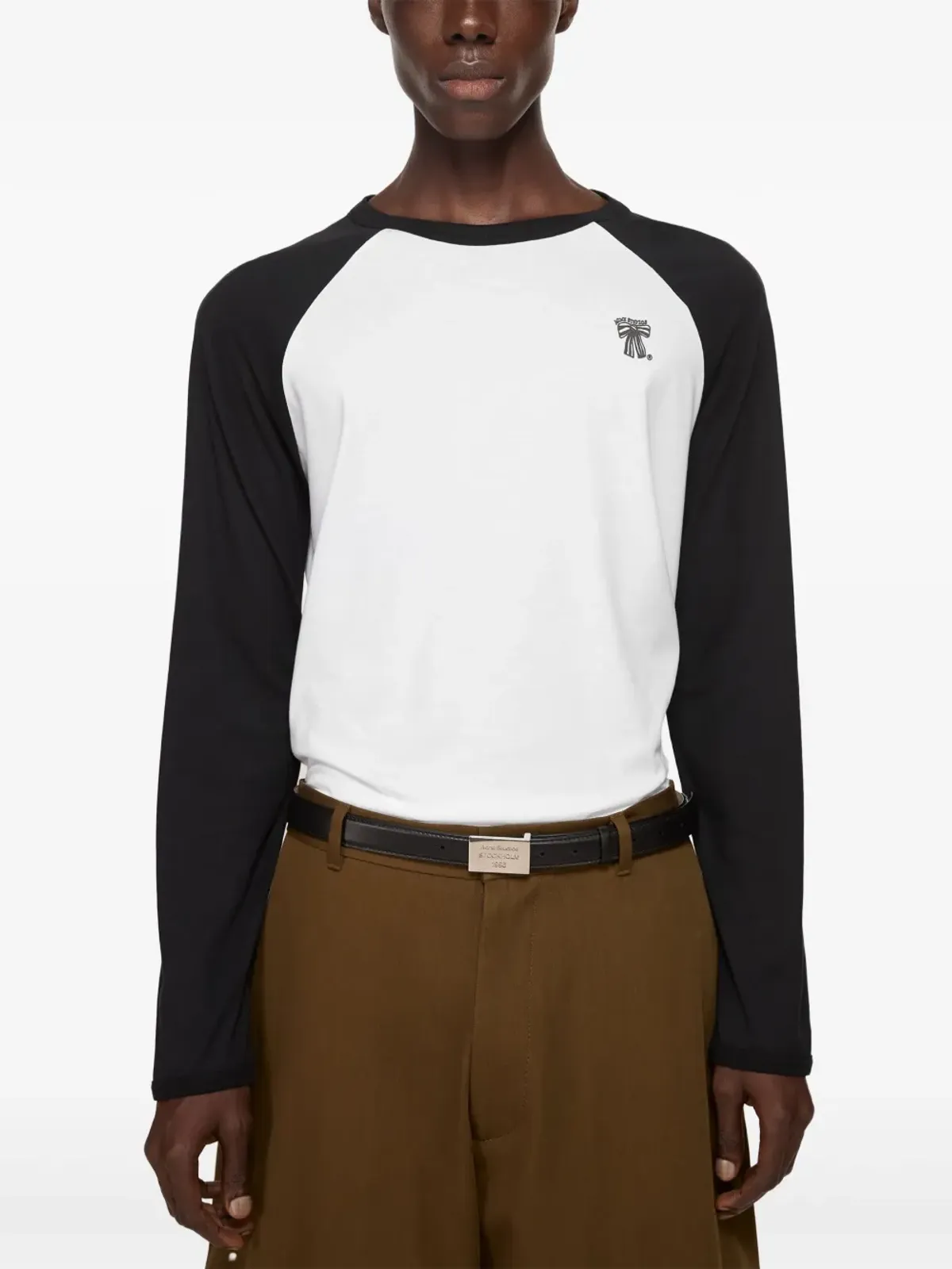 Acne Studios ロングスリーブ Tシャツ - 画像2