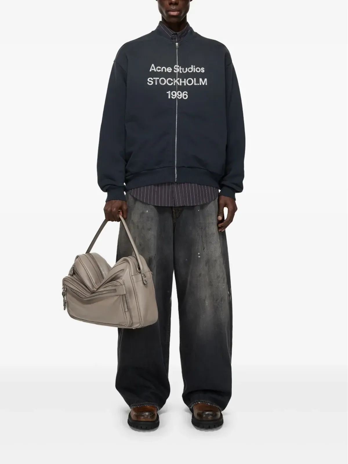 Acne Studios Camero ショルダーバッグ - 画像2