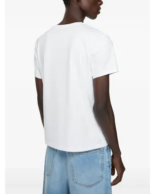 Acne Studios アップリケTシャツ（White） - サムネイル5