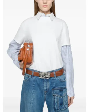 Acne Studios アップリケTシャツ（White） - サムネイル4