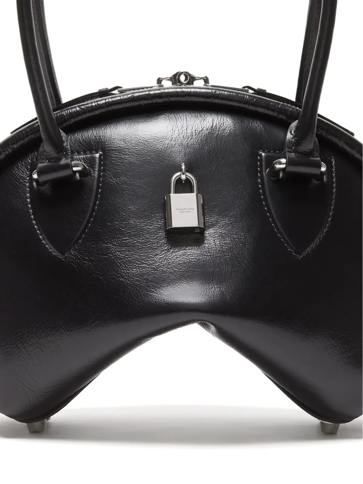 Acne Studios ミニ Bowlina ショルダーバッグ - 画像4