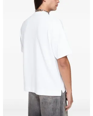 Acne Studios ロゴ刺繍 Tシャツ - サムネイル5