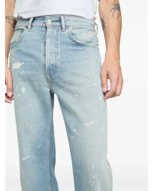 Acne Studios ストレートジーンズ - ブルー - サムネイル5