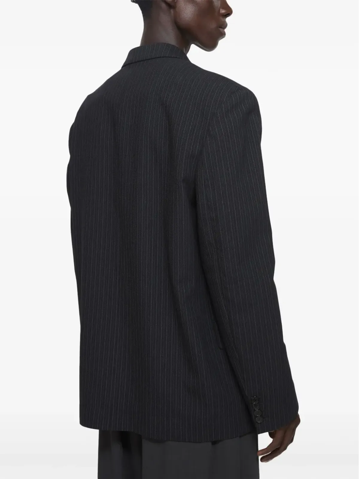 Acne Studios ピンストライプブレザー - 画像5