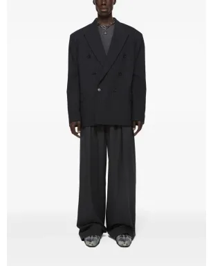 Acne Studios ピンストライプブレザー - サムネイル2