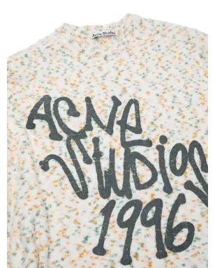 Acne Studios プリントニットセーター - サムネイル5