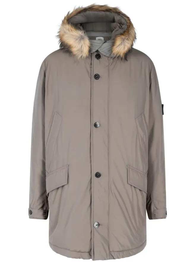 Stone Island Stone Island Micro Reps パーカ グリーンの商品画像