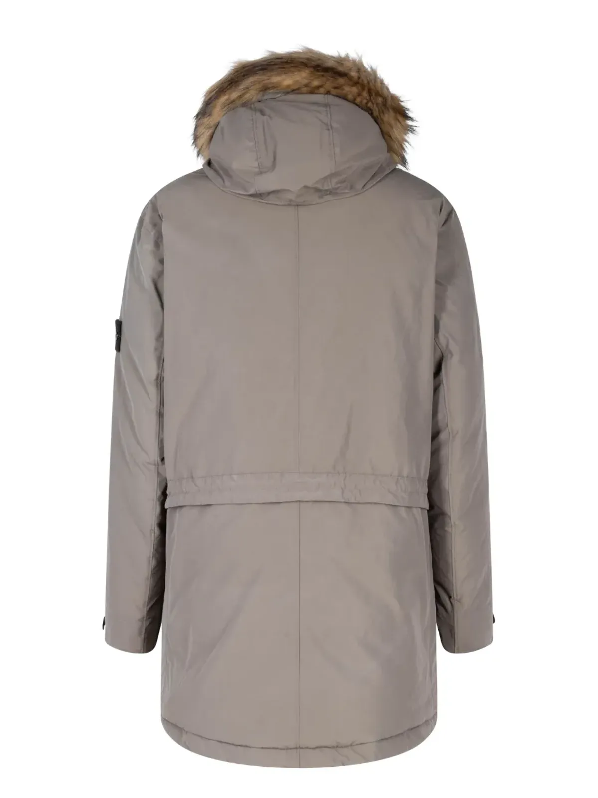 Stone Island Micro Reps パーカ グリーン - 画像2