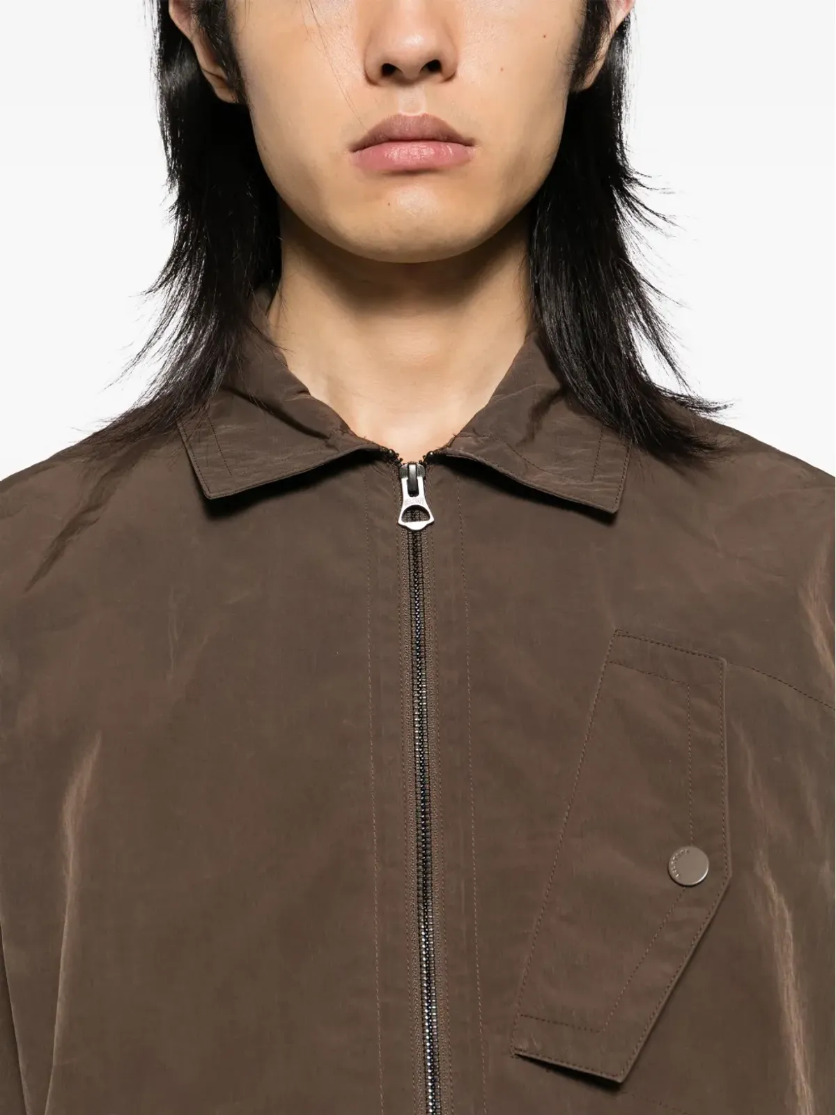 Belstaff ハウラー シャツジャケット - 画像5