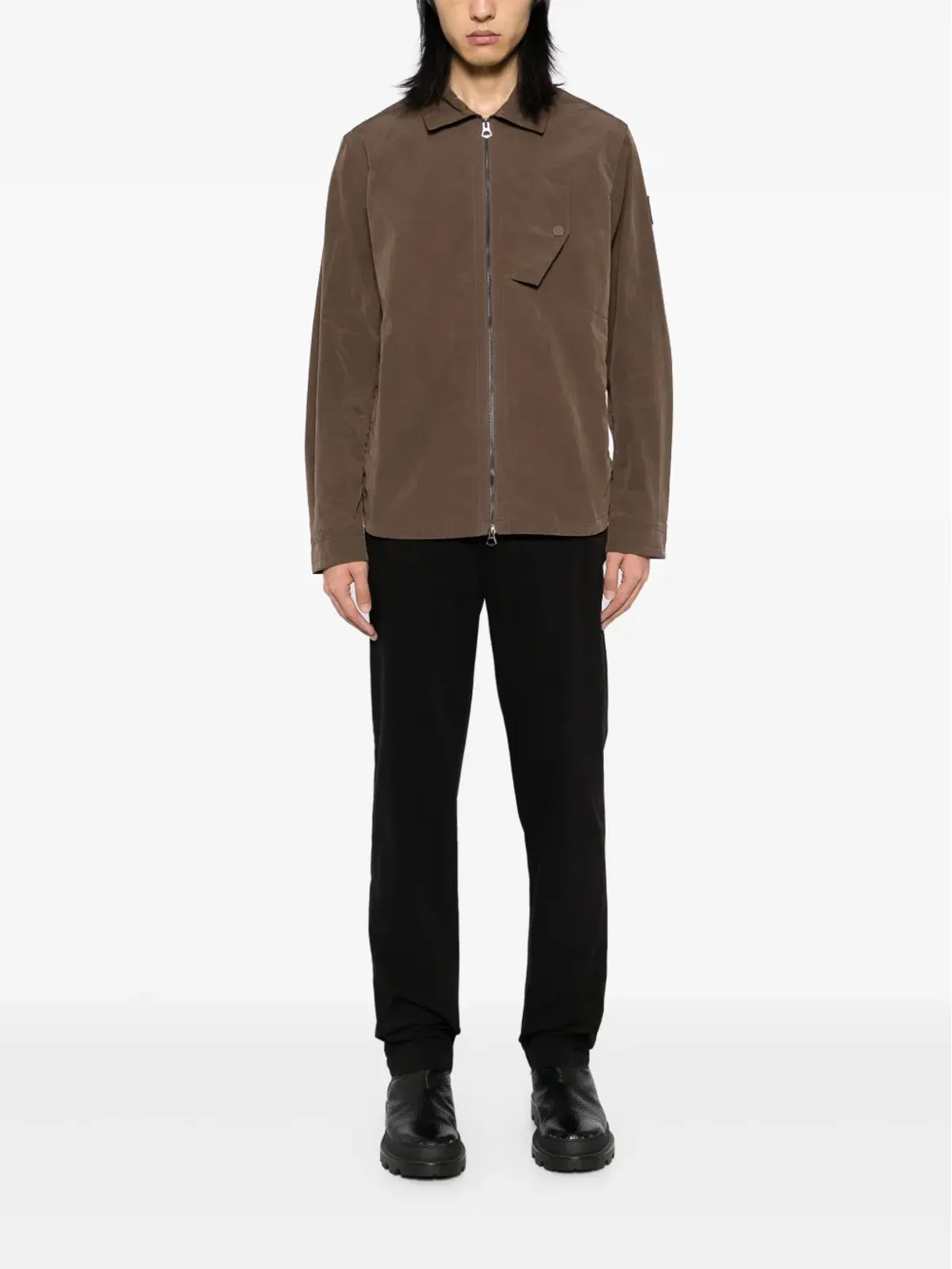 Belstaff ハウラー シャツジャケット - 画像2