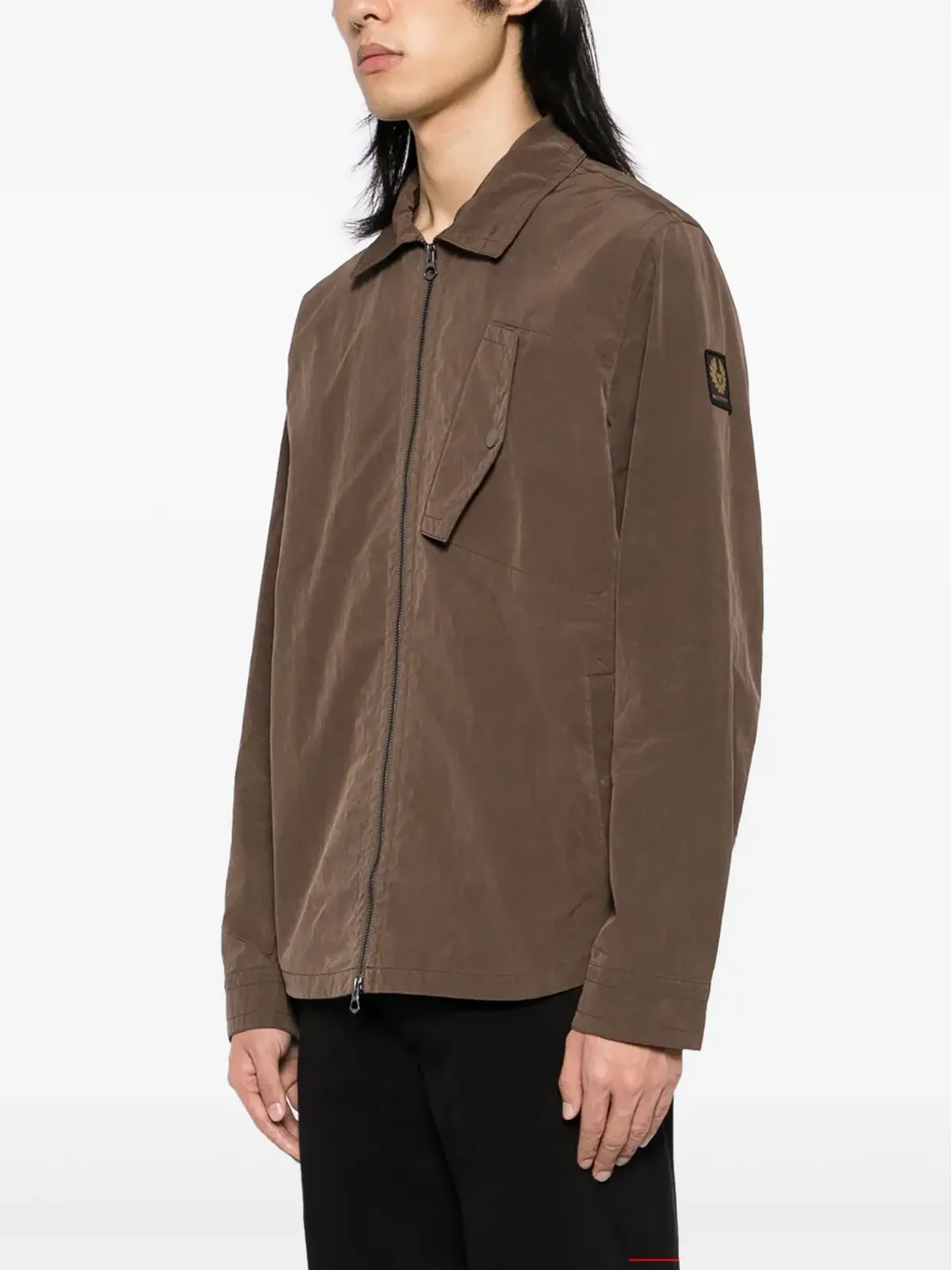 Belstaff ハウラー シャツジャケット - 画像3