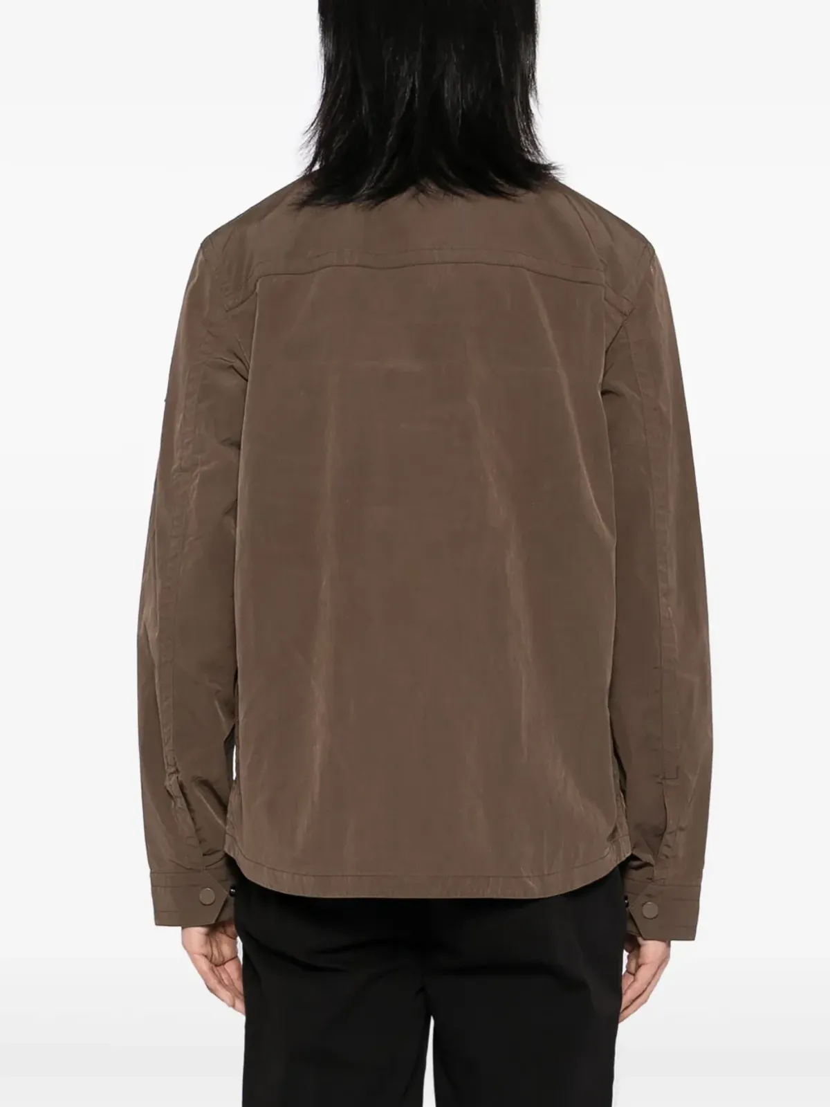 Belstaff ハウラー シャツジャケット - 画像4