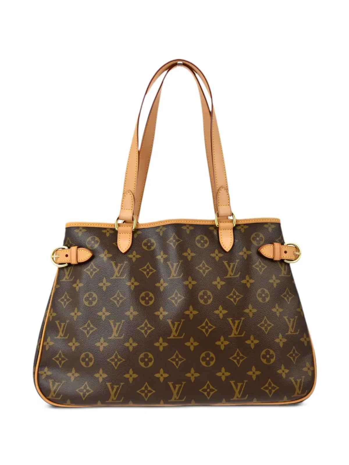 Louis Vuitton ビンテージ Batignolles トートバッグ ブラウン - 画像1
