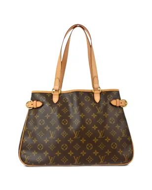 Louis Vuitton ビンテージ Batignolles トートバッグ ブラウン - サムネイル1