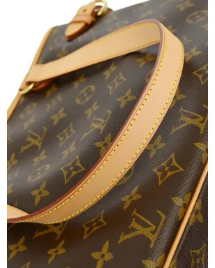 Louis Vuitton ビンテージ Batignolles トートバッグ ブラウン - サムネイル5
