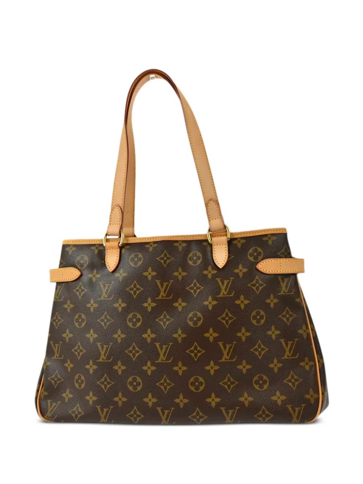 Louis Vuitton ビンテージ Batignolles トートバッグ ブラウン - 画像2