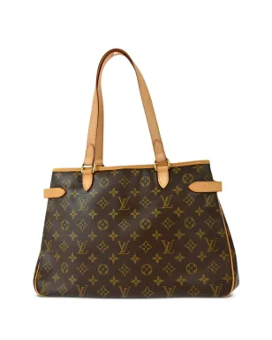 Louis Vuitton ビンテージ Batignolles トートバッグ ブラウン - サムネイル2