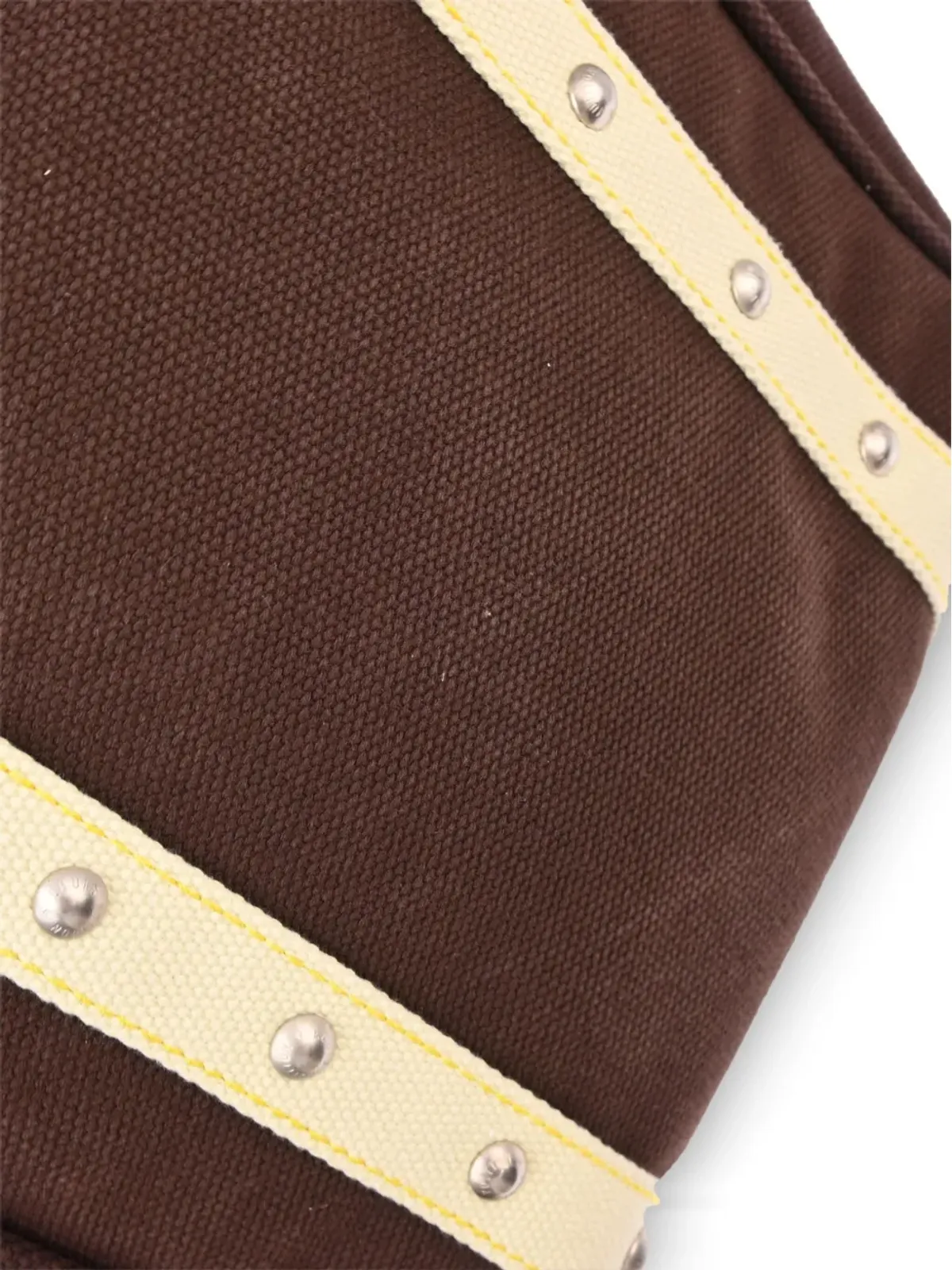 Louis Vuitton ビンテージ 2005 アンティグア カバス MM トートバッグ - ブラウン - 画像5