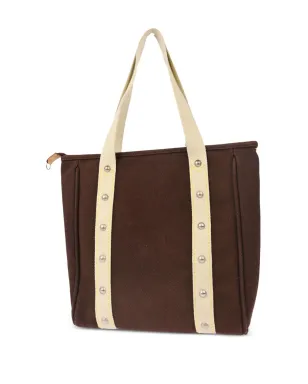 Louis Vuitton ビンテージ 2005 アンティグア カバス MM トートバッグ - ブラウン - サムネイル2