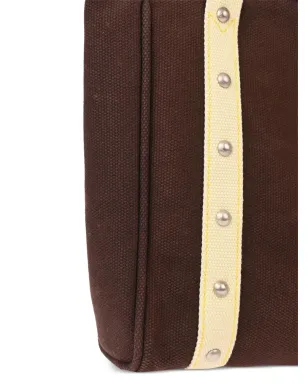 Louis Vuitton ビンテージ 2005 アンティグア カバス MM トートバッグ - ブラウン - サムネイル3