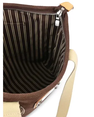 Louis Vuitton ビンテージ 2005 アンティグア カバス MM トートバッグ - ブラウン - サムネイル4