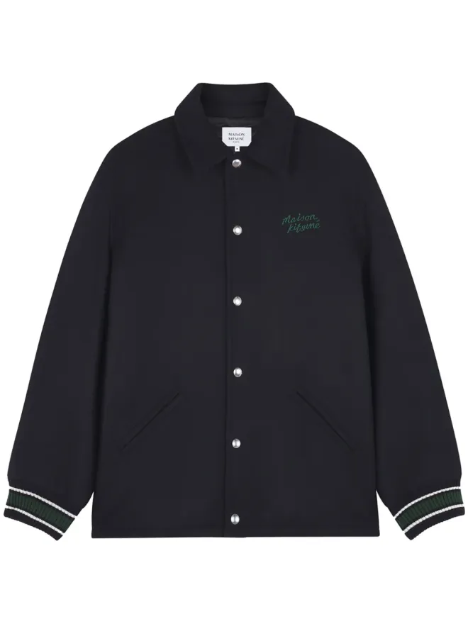 Maison Kitsuné Maison Kitsuné スタジャンの商品画像