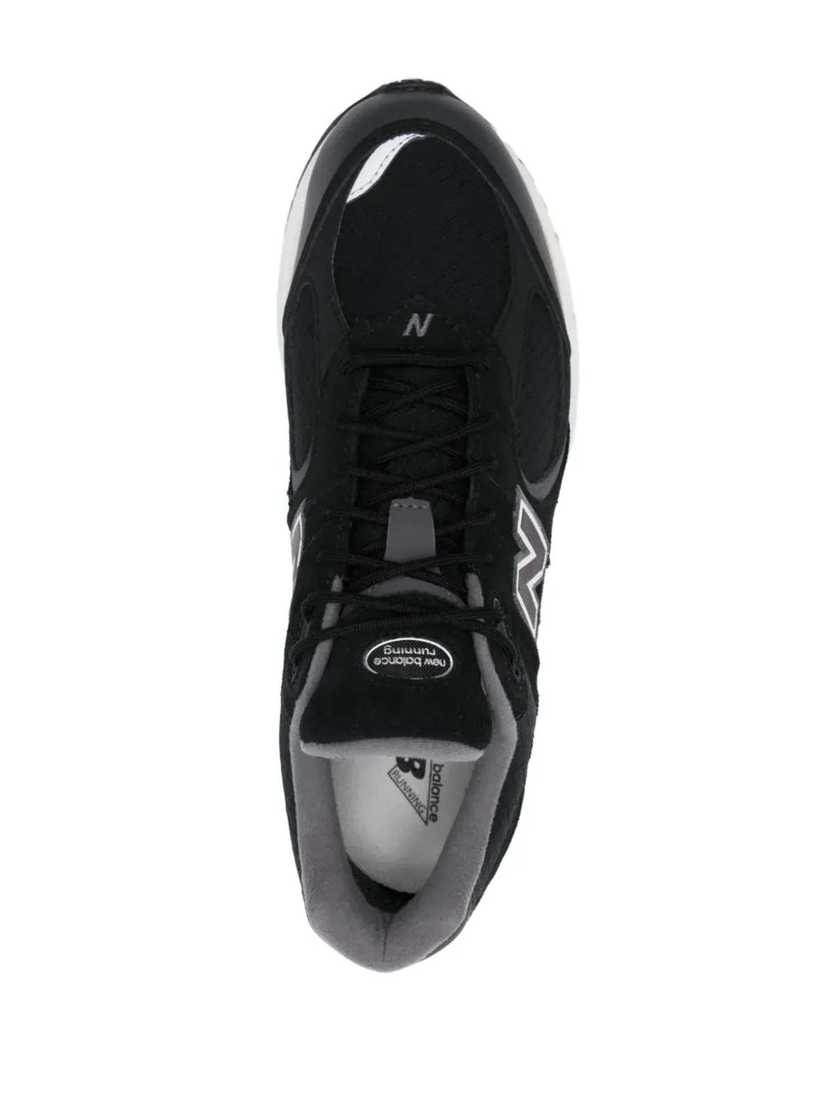 New Balance 2002RX スニーカー - ブラック - 画像4