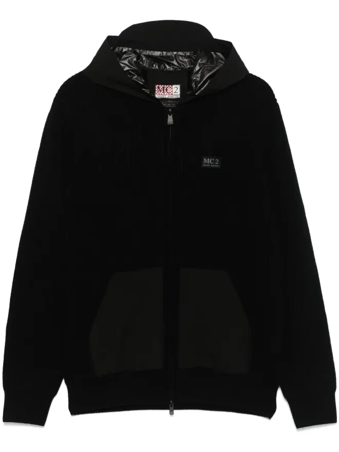 MC2 Saint Barth MC2 Saint Barth Wiberg フーディーの商品画像