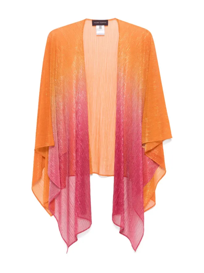 Talbot Runhof Talbot Runhof オンブレエフェクト スカーフの商品画像