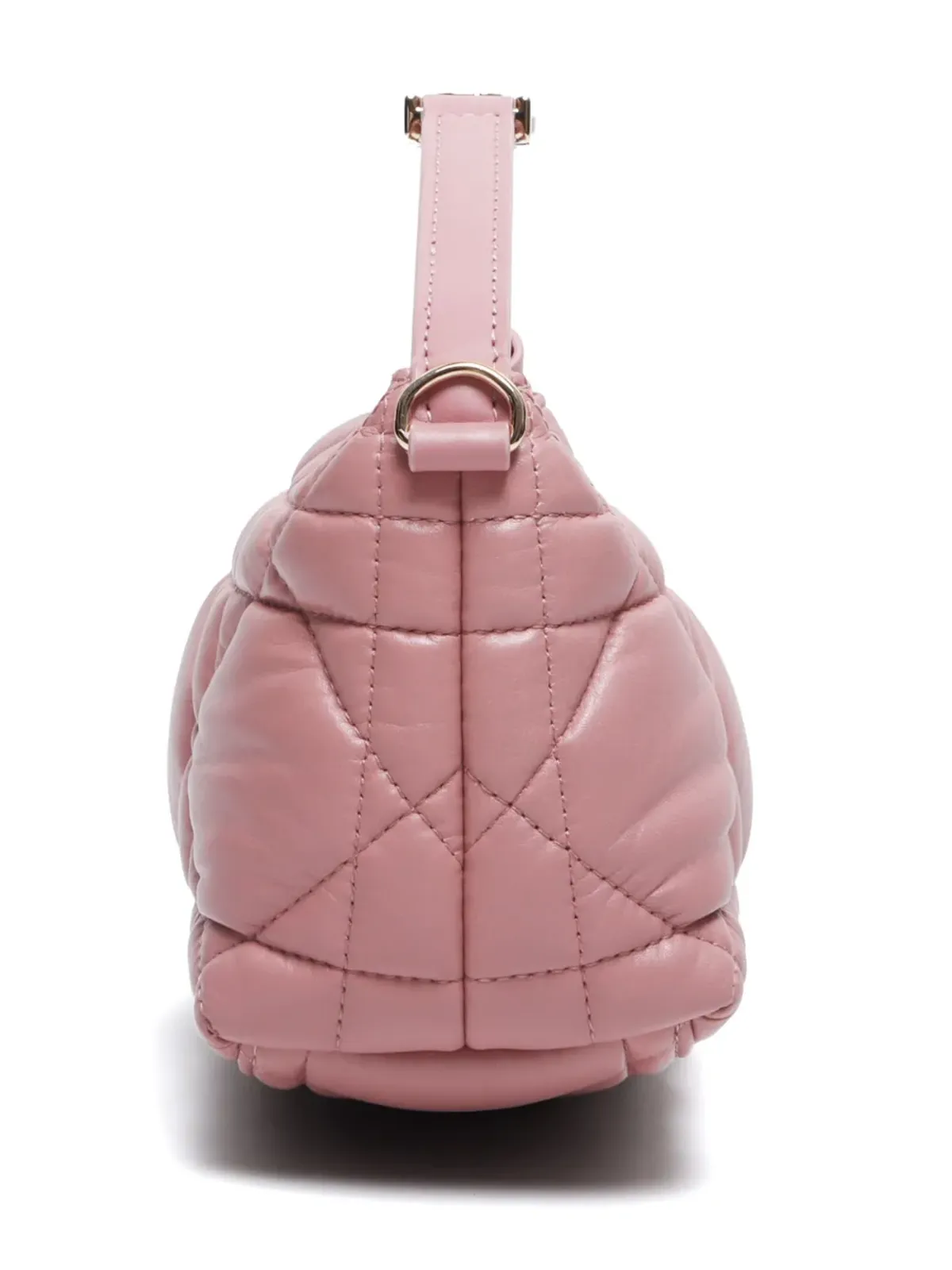 Christian Dior ビンテージ Cannage Nomad ポーチ バッグ - 画像4