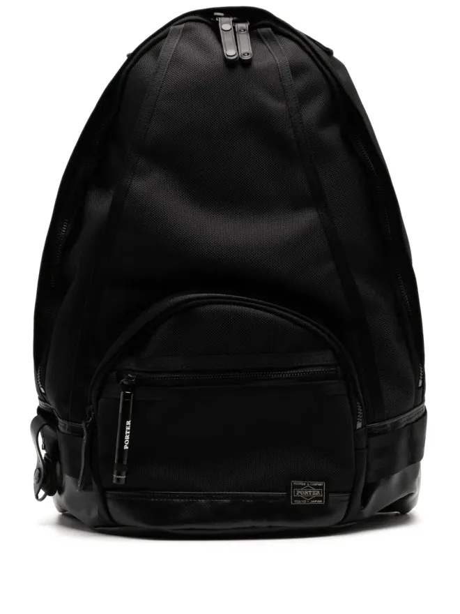 Porter-Yoshida & Co. Porter-Yoshida & Co. ロゴパッチバックパックの商品画像