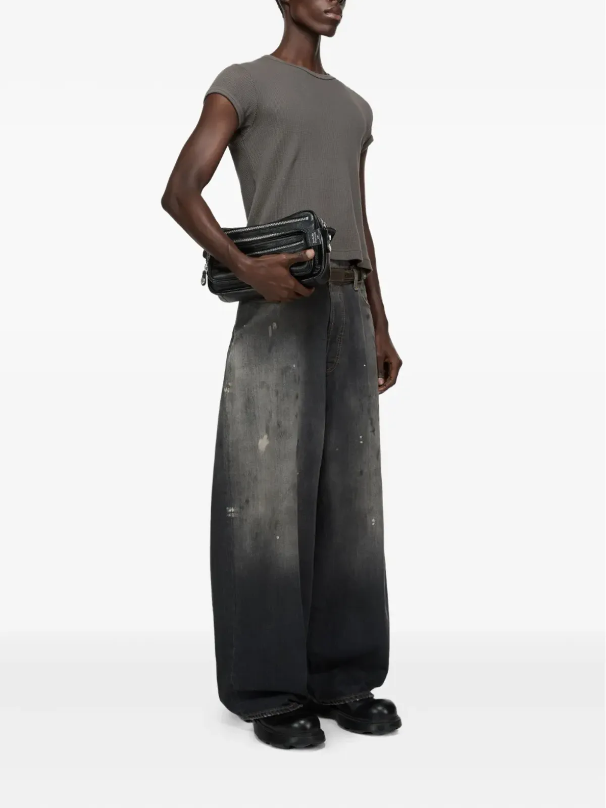 Acne Studios Cameroショルダーバッグ - 画像2